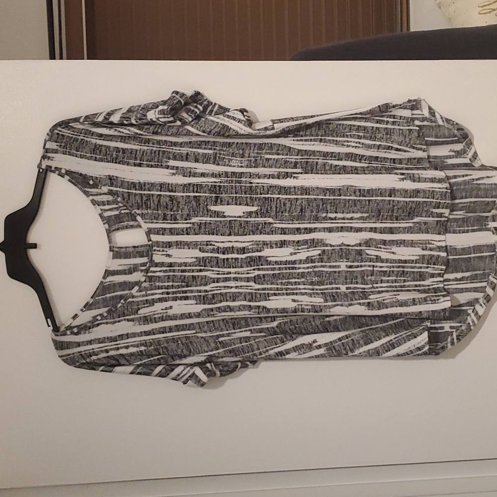 Plus Size Woman's Top